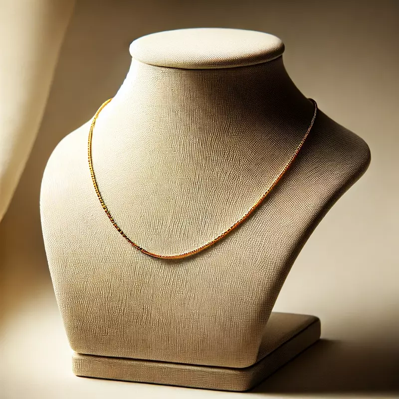 Su Yolu Gold Takı resmi