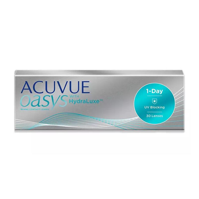 Acuvue Oasys 1-Day resmi