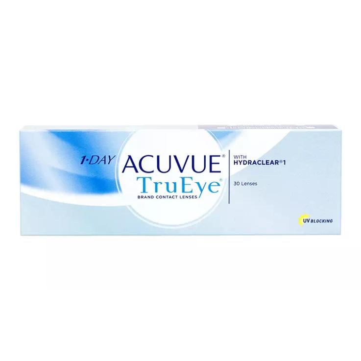 1Day Acuvue TruEye resmi