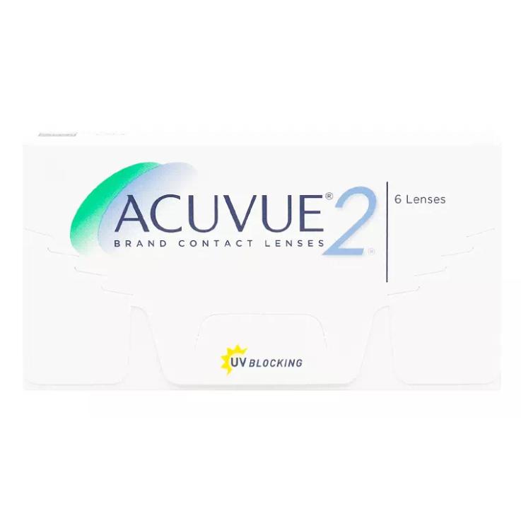 Acuvue 2 resmi
